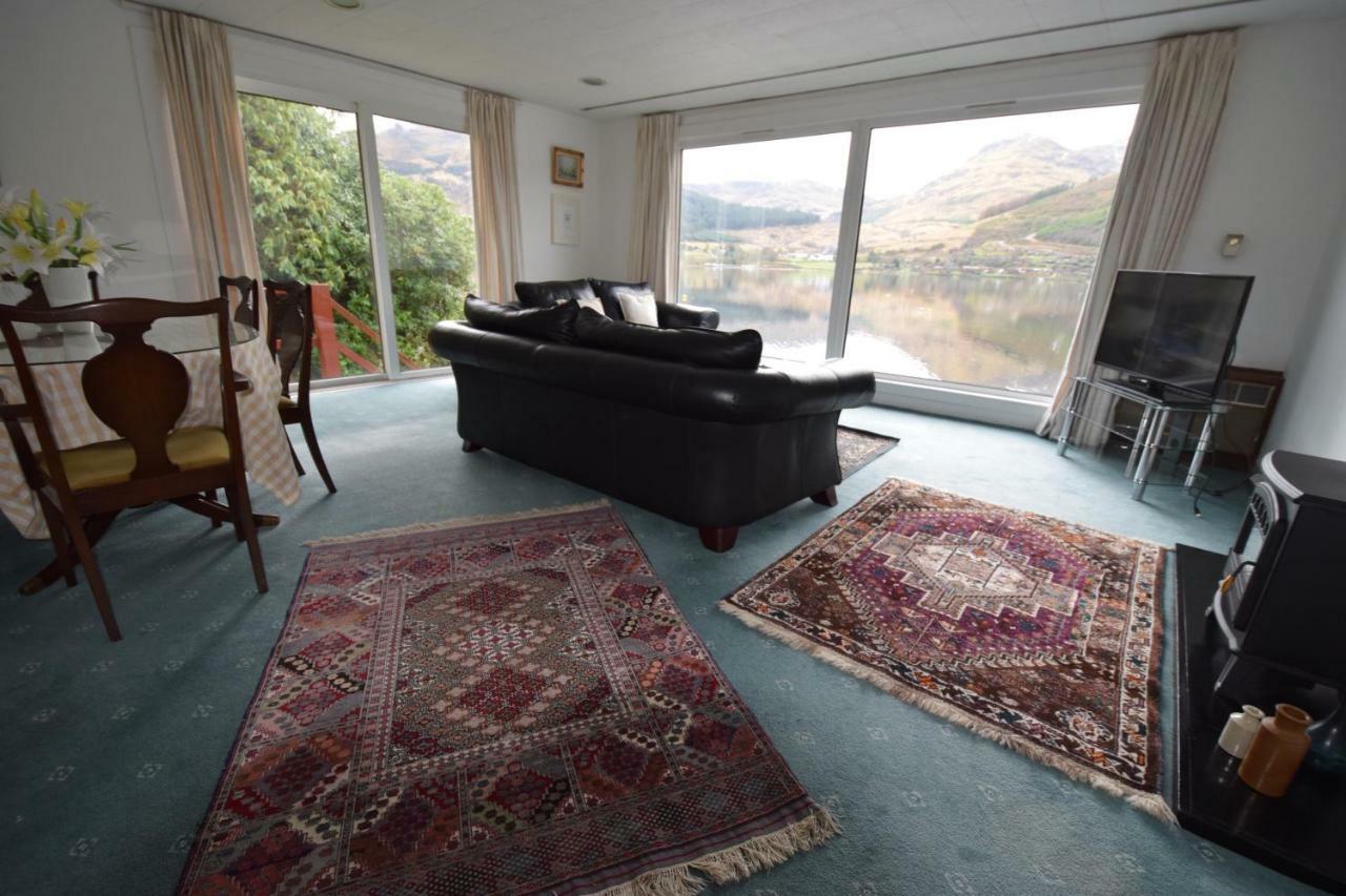 Westering Cottage Lochgoilhead Eksteriør billede