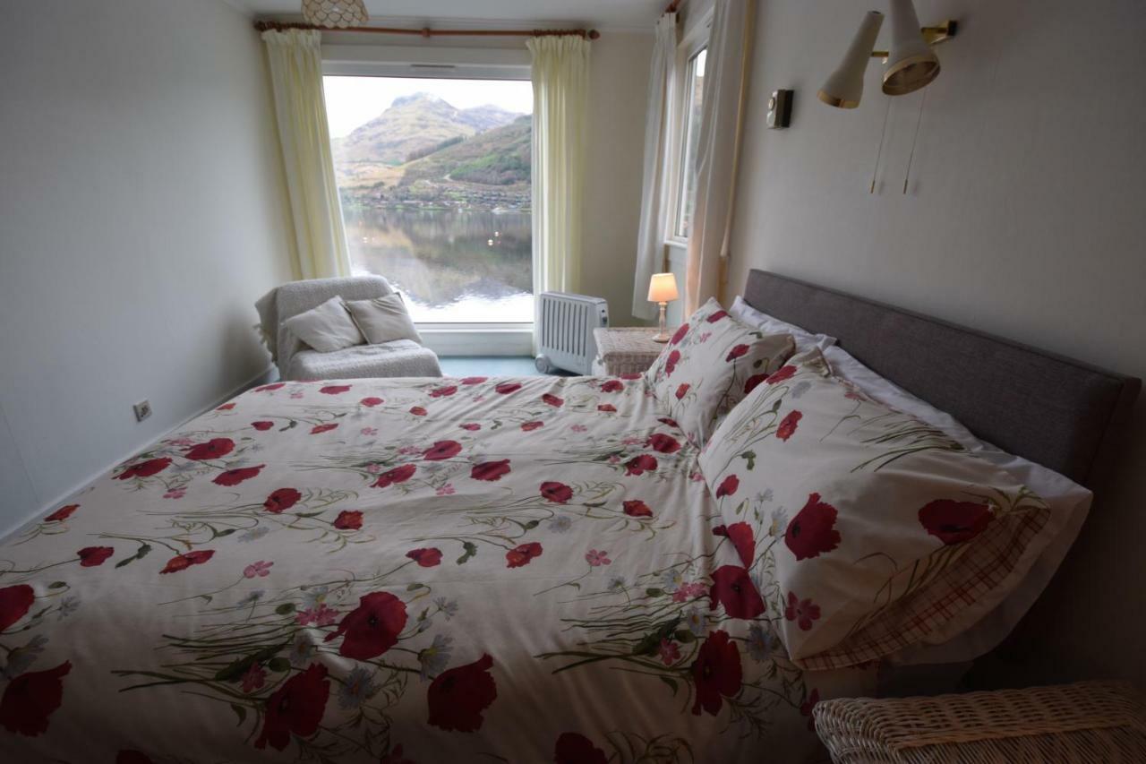 Westering Cottage Lochgoilhead Eksteriør billede