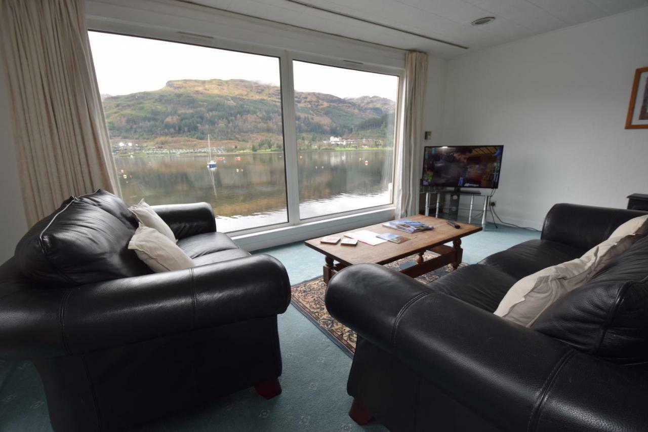 Westering Cottage Lochgoilhead Eksteriør billede